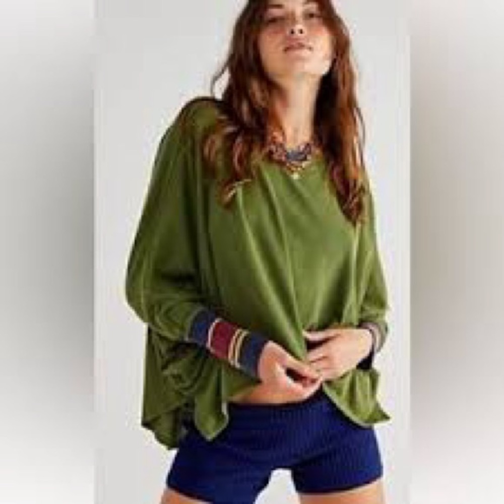 Free People We The Free Rio Top